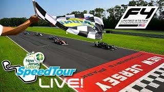 F4 U.S.  NJ Lottery SpeedTour Race 3 (Full Race)