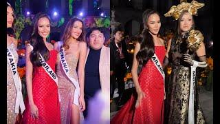 Day 5 : โอปอล สุชาตา After Gala Miss Universe 2024 ที่เม็กซิโก