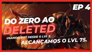 Do zero ao DELETED! - EP4