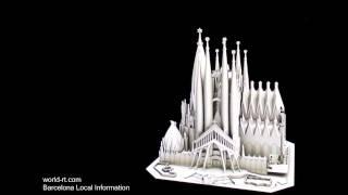 Sagrada Familia: its construction 1882-2026