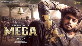 MEGA -Tamil movie title teaser | Harsha Sai | Mitraaw | Shree pictures