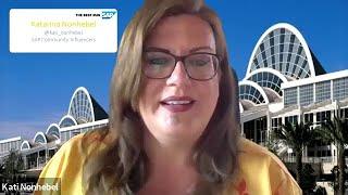 SAP Community Call: Post SAPPHIRE Get-Together