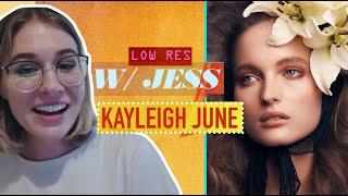 Pricing Your Photography, Agents & Skin Retouching w Kayleigh June / LOW RES WITH JESS [EP 2]