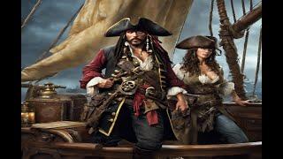 Swashbuckling Pirates: A Visual Journey Through Pirate Imagery