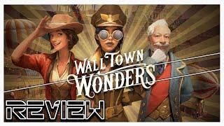 Wall Town Wonders | Review | Quest 3 | This made my inner child smile