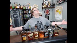 KyBrewReview's Top 5 Bourbons Under $20!