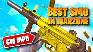 THIS MP5 IS THE BEST SMG IN WARZONE *Best CW MP5 Class Setup*