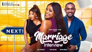 MARRIAGE INTERVIEW - EDDIE WTASON, UCHE MONTANA, VIVIAN GABRIEL