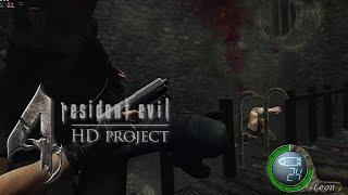 Resident Evil 4 killer Kick #shorts