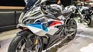 10 Amazing New 1000cc SuperSport Motorcycles of 2025