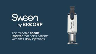 Biocorp's device: Sween