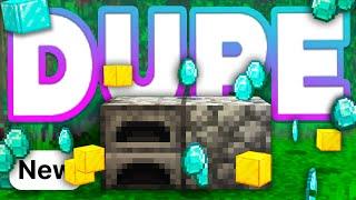 NEW EASY DUPLICATION GLITCH 1.21.51 Minecraft Bedrock || Tutorial + Troubleshooting ||