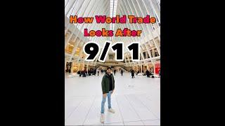 Exploring the Iconic World Trade Center, New York | Travel Vlog