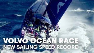 Setting A New Sailing Speed Record | Volvo Ocean Race Raw Part 1