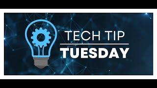 Tech Tip Tuesday - Using the Soft Phone