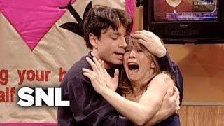 The Zimmermans: At the Gym - SNL