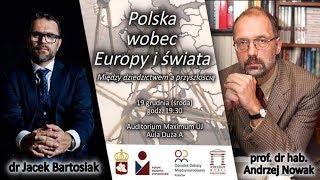 Polska wobec Europy i świata