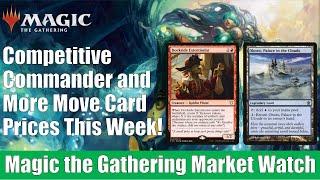 MTG Market Watch: Competitive Commander and More Move Card Prices This Week