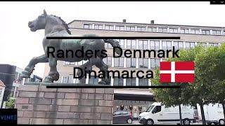 Randers Denmark Dinamarca