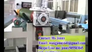 EPE Foam Sheet laminating machine/epe foam sheet bonding machine