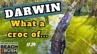 DARWIN - What's changed in 30yrs - Grab A Lap Series - Ep.24