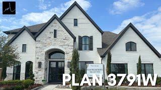 Perry Homes | Elyson | Plan 3791W | 5 BEDS | 3791 SF | HOUSTON TEXAS