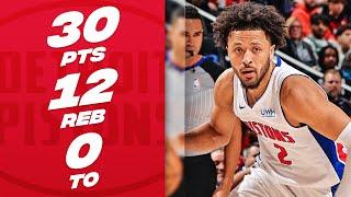 Cade Cunningham Leads The Way In Pistons Win!  | December 30, 2023