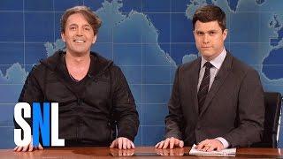 Weekend Update: Beck Bennett - SNL