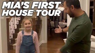 Watch a Kid Take You on a Tour Inside Her Pickering Home - What Are Mia's 3 Favourite Rooms?