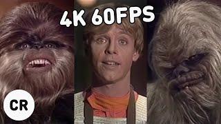 Star Wars Holiday Special, Best Parts in 4K