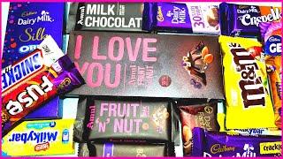 Some Lot's of Candies , #Some Lot's of Chocolates