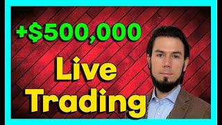 Crypto Trading Bot $500,000 ChatGPT Bot Trading Bitcoin