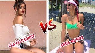 Léa Elui Ginet Vs Ariis Munoz ( Instagram Star Vs Muser ) Musically Compilation