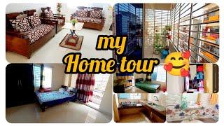 My Home Tour /l Bangladeshi Small Home Tour#wasifarLifestyle vlog