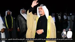 ارتجال كريم الحاتمي على صورة السيد حسن نصر الله اسمع الرد على كريم الحاتمي