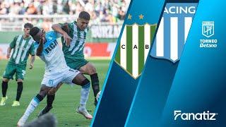 Banfield 2-1 Racing Club - Game Highlights | #TorneoBetano 2024