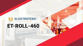 Elektroteks - ET ROLL 460 SFP original @steinertgroup3482