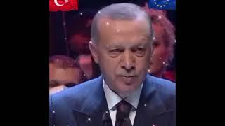 Cumhurbaşkanı Erdoğan'dan muhteşem bir şiir ;"Memleket isterim..."