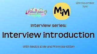 Medicine Interview introduction