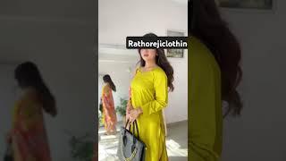 New fashion dress | latest collection |New jaipuri kurti|#fashion,#viralvideo