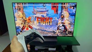 Mortal Kombat 1 | PS5 Slim Gameplay 4K 60 FPS HDR | LG OLED C4