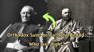 Orthodox Priest vs Catholic Bishop- What Happened?