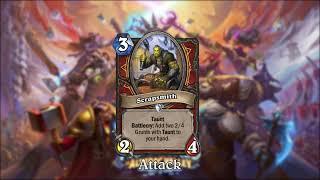 Hearthstone - Scrapsmith Voice Lines