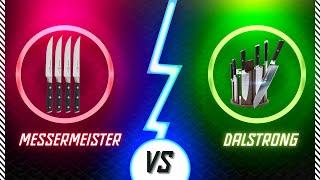 Messermeister vs Dalstrong