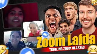 TROLLING ZOOM CLASSES Ft IshowSpeed | Part 56 – Best Mam Loses It!  @RapidRoarGaming