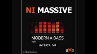 Modern X BASS Vol.1 NI MASSIVE Soundset