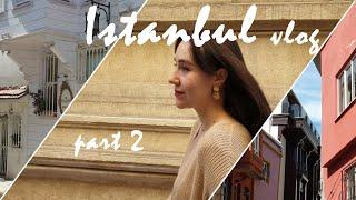 Istanbul vlog | Day 2| Turkey | Travel Istanbul