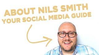 Nils Smith - Social Media Guide - Vlog Introduction