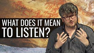 No Listening, No Music: Why Listening Matters