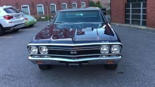 1968 Chevrolet Chevelle SS 396 Big Block w/ 4 Speed